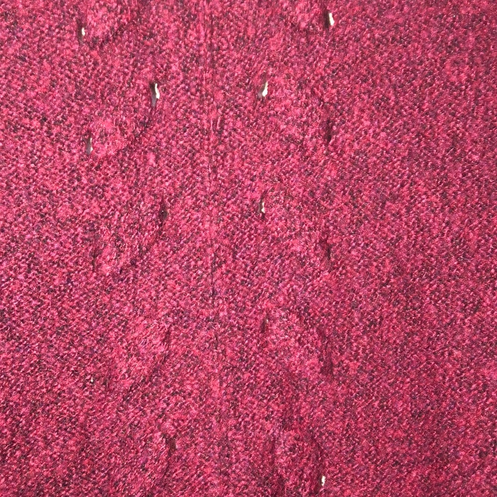 Maroon cardigan - Picture 2 of 5